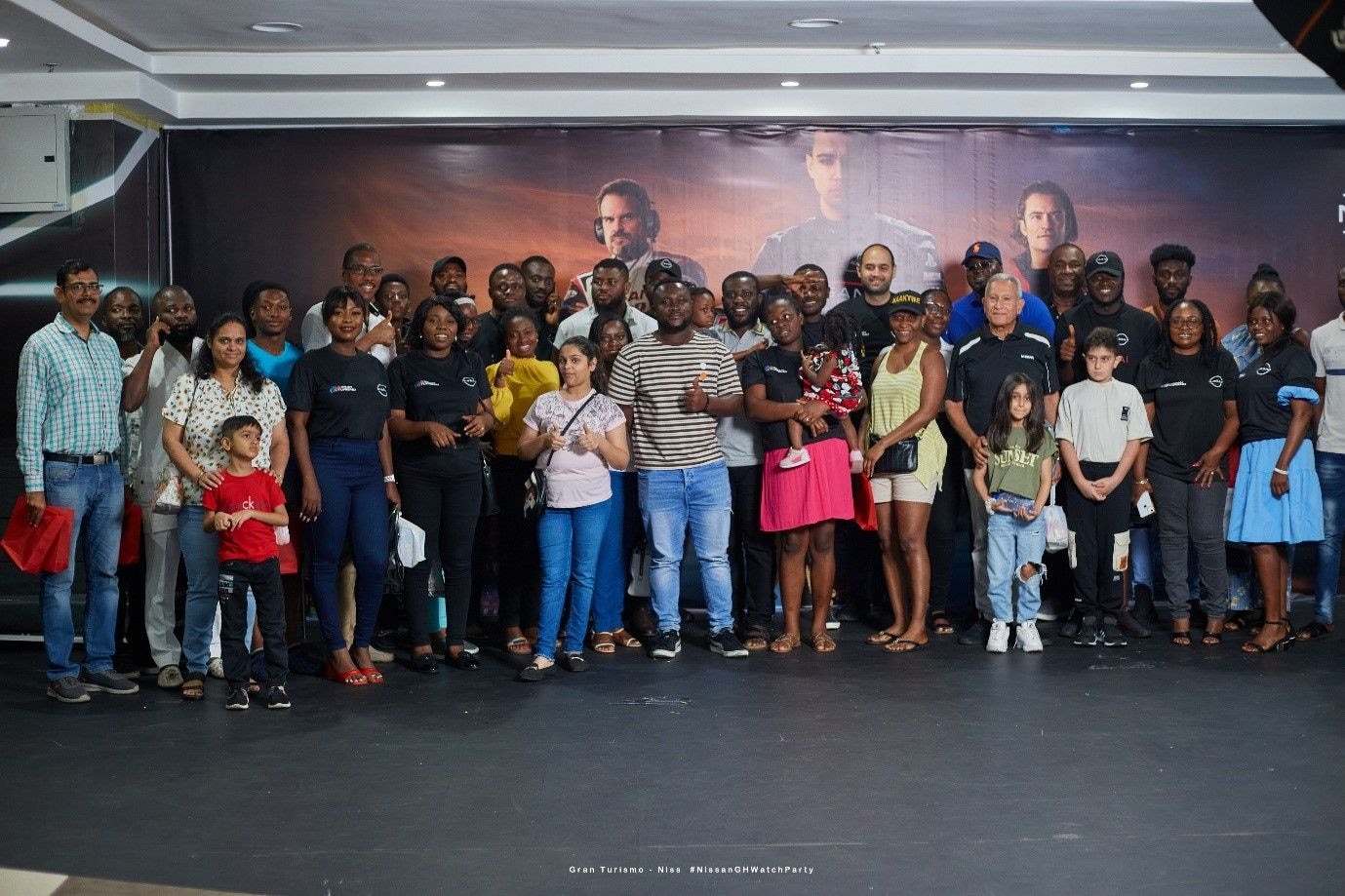 Japan Motors hosts exclusive premiere of ‘Gran Turismo’ movie