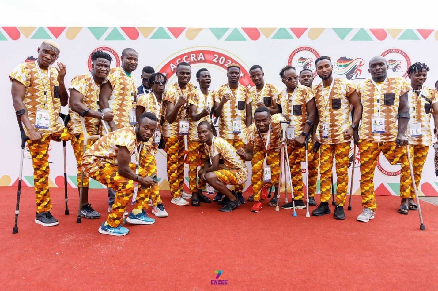 Enzee Events to manage 2023 African Paralympic Games