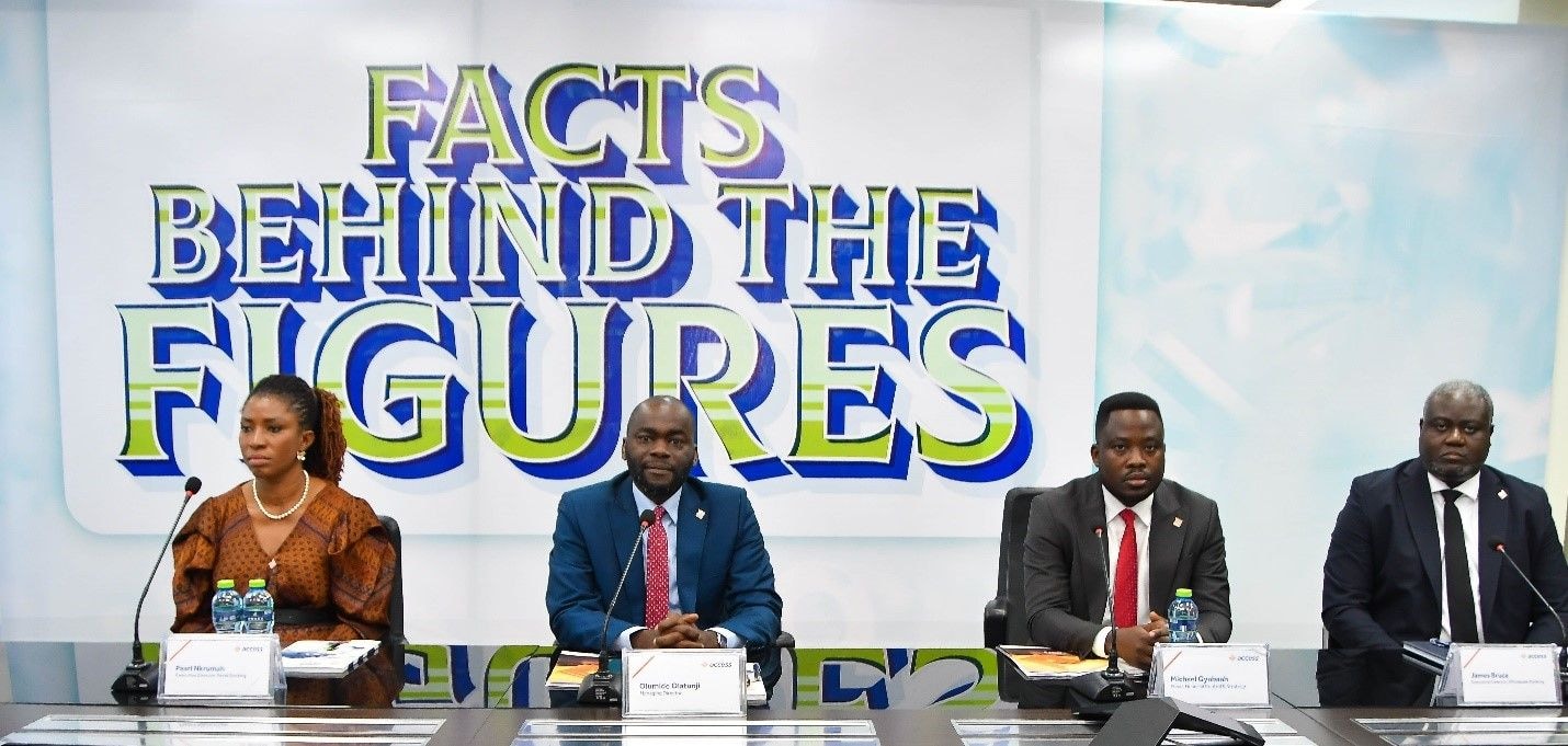 Shareholders commend Access Bank’s first half performance