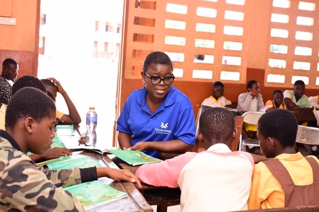 StanChart celebrates World Literacy Day