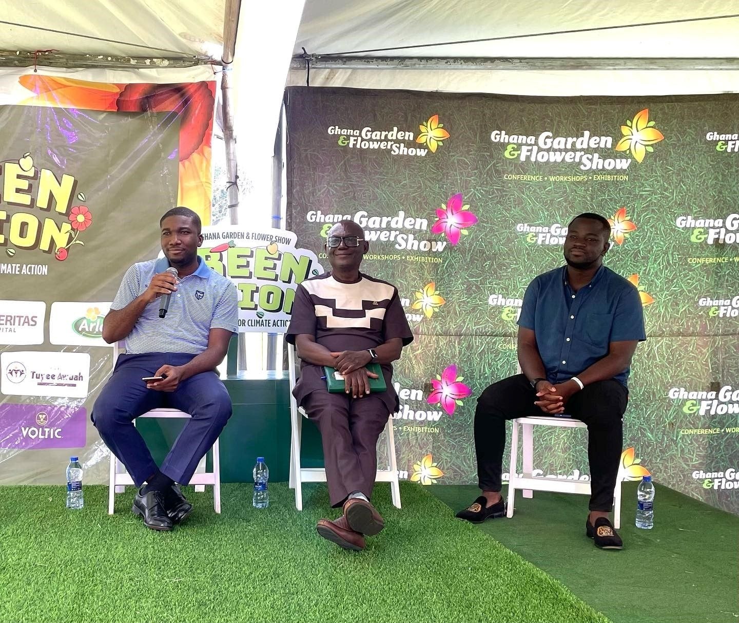 Unlocking business potential for agribusinesses - insight from Adjei