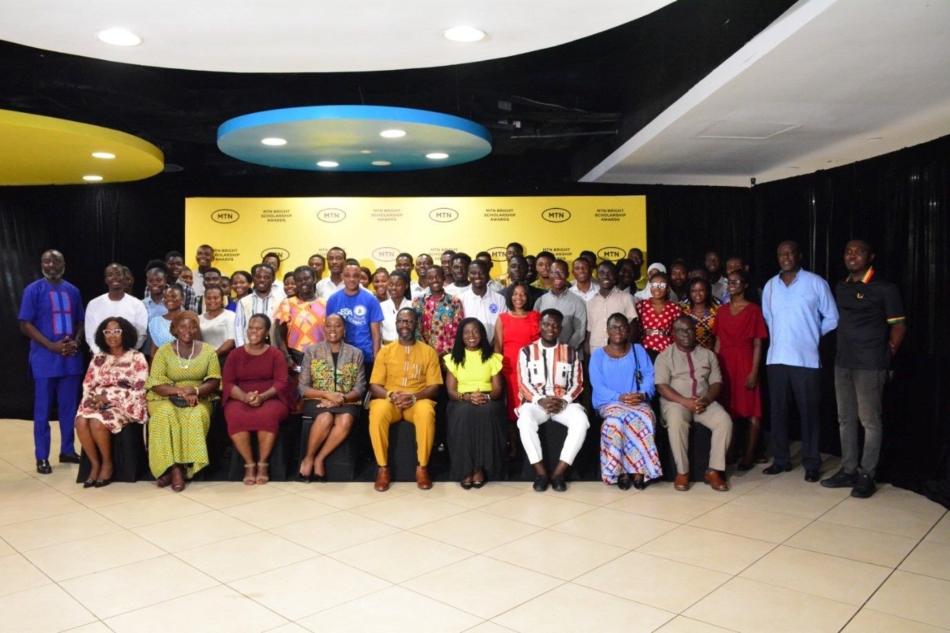 MTN Foundation invests GH¢13.5m in Bright Scholarship Programme