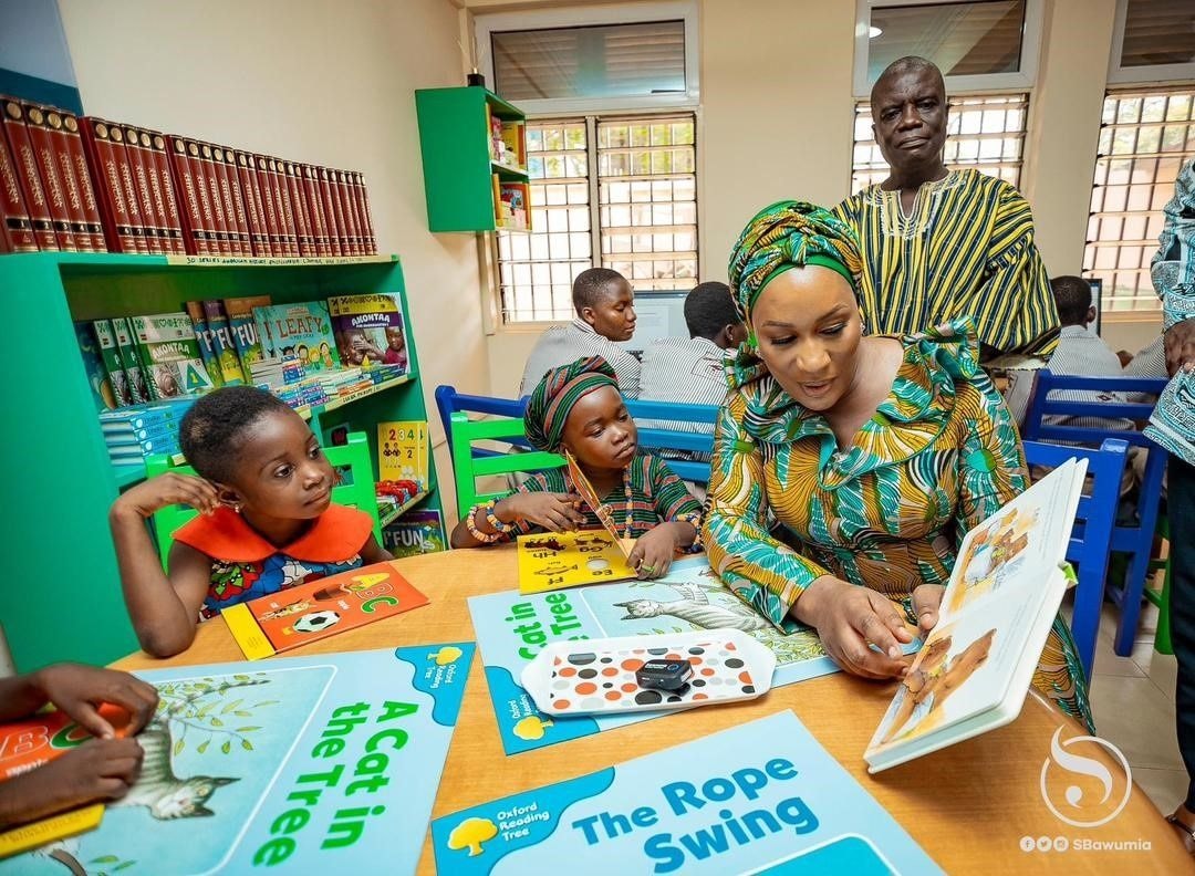 Accra as the world book capital: all Ghana a stage