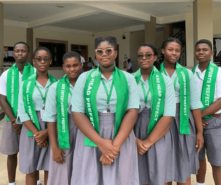 Innova DDB Ghana inspires next generation of creative thinkers at Westfield Bridge College