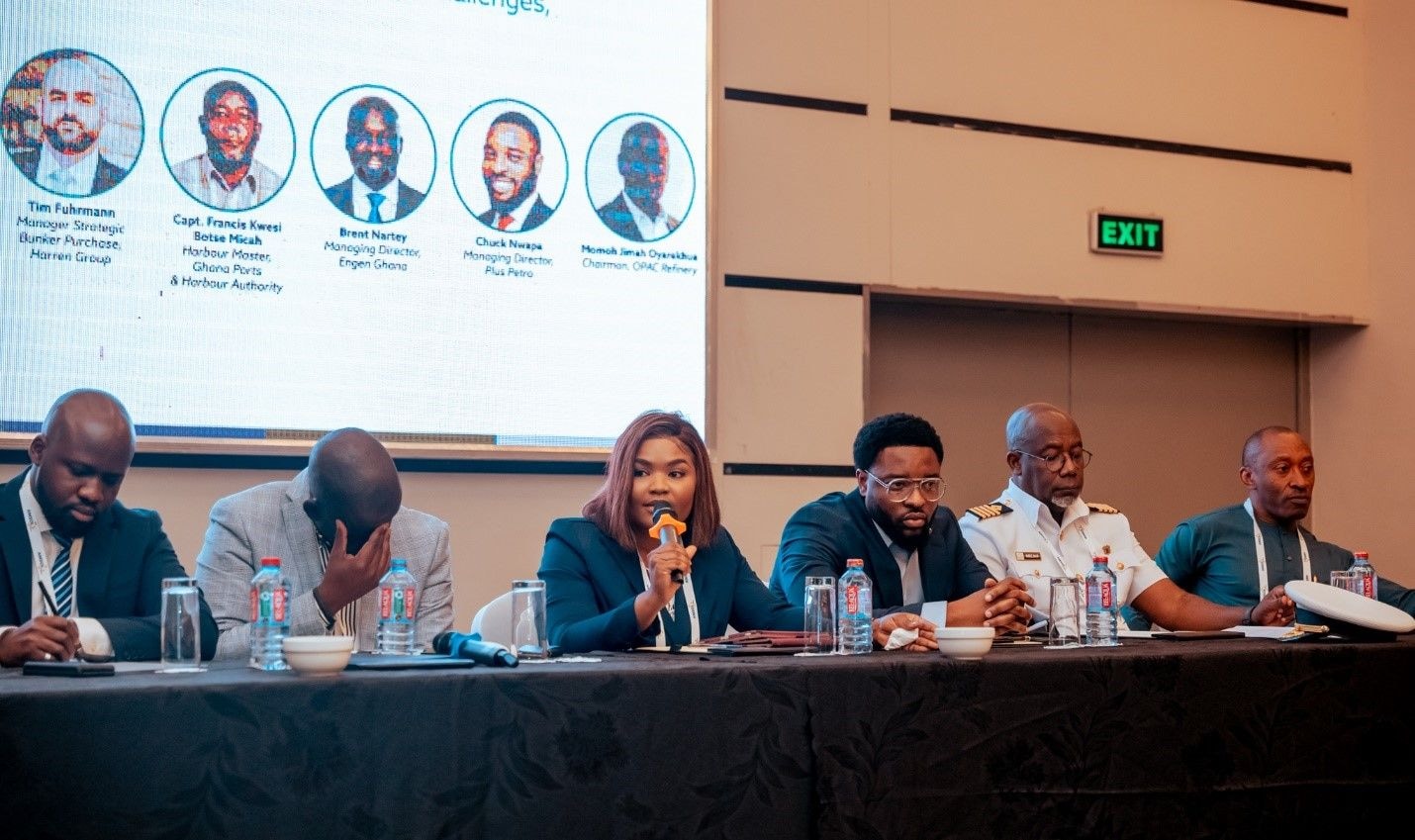 Address bunker challenges to attract investors - AI Energy urges stakeholders