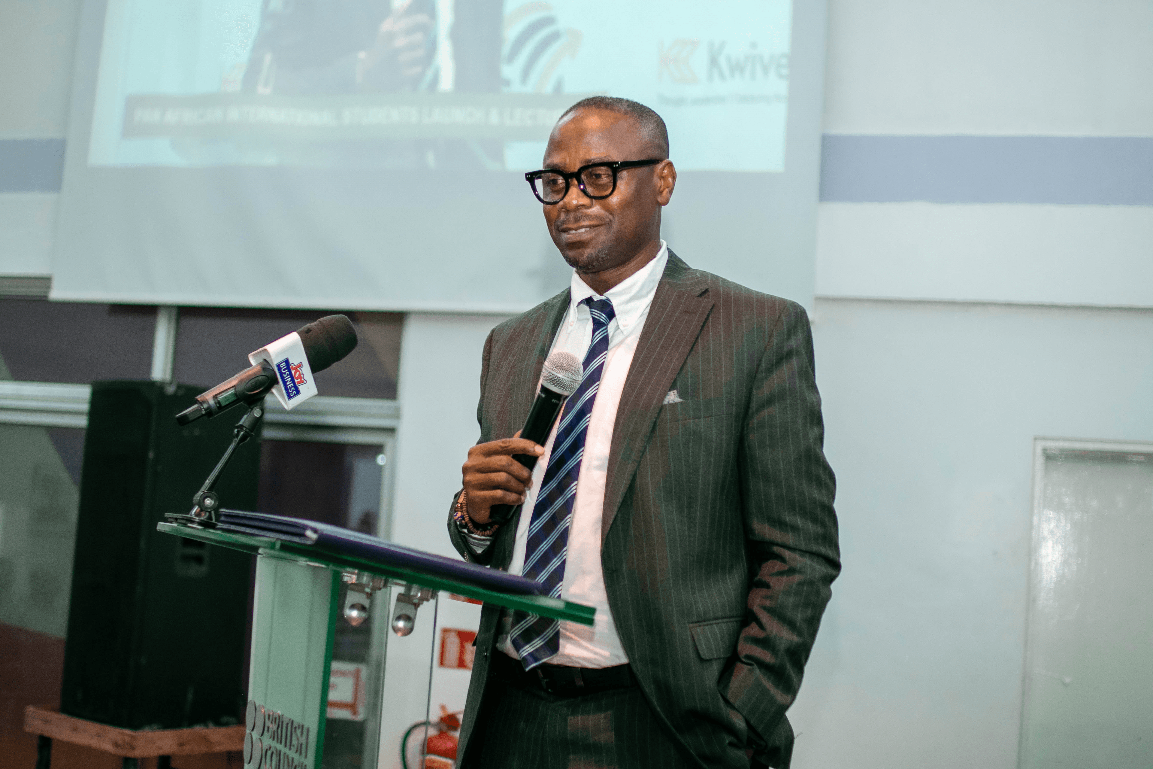 Current migration trend could prove beneficial - Prof. Osei-Assibey