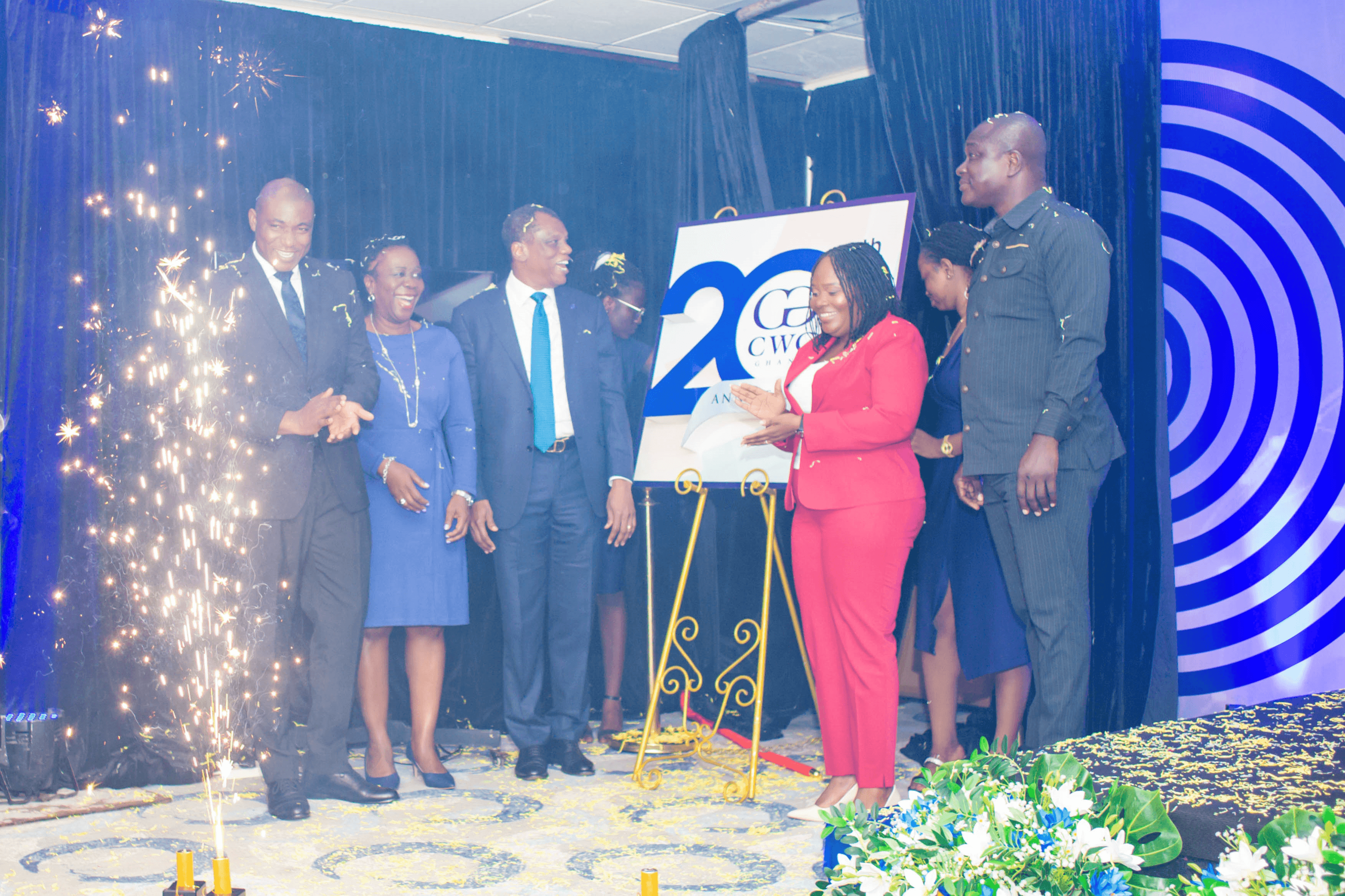 AI will make or break financial services delivery – CWG boss
