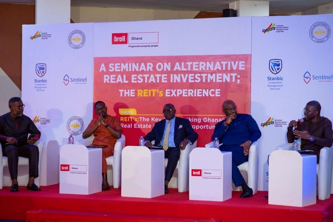 Understand the nature of assets before investing – George Allotey