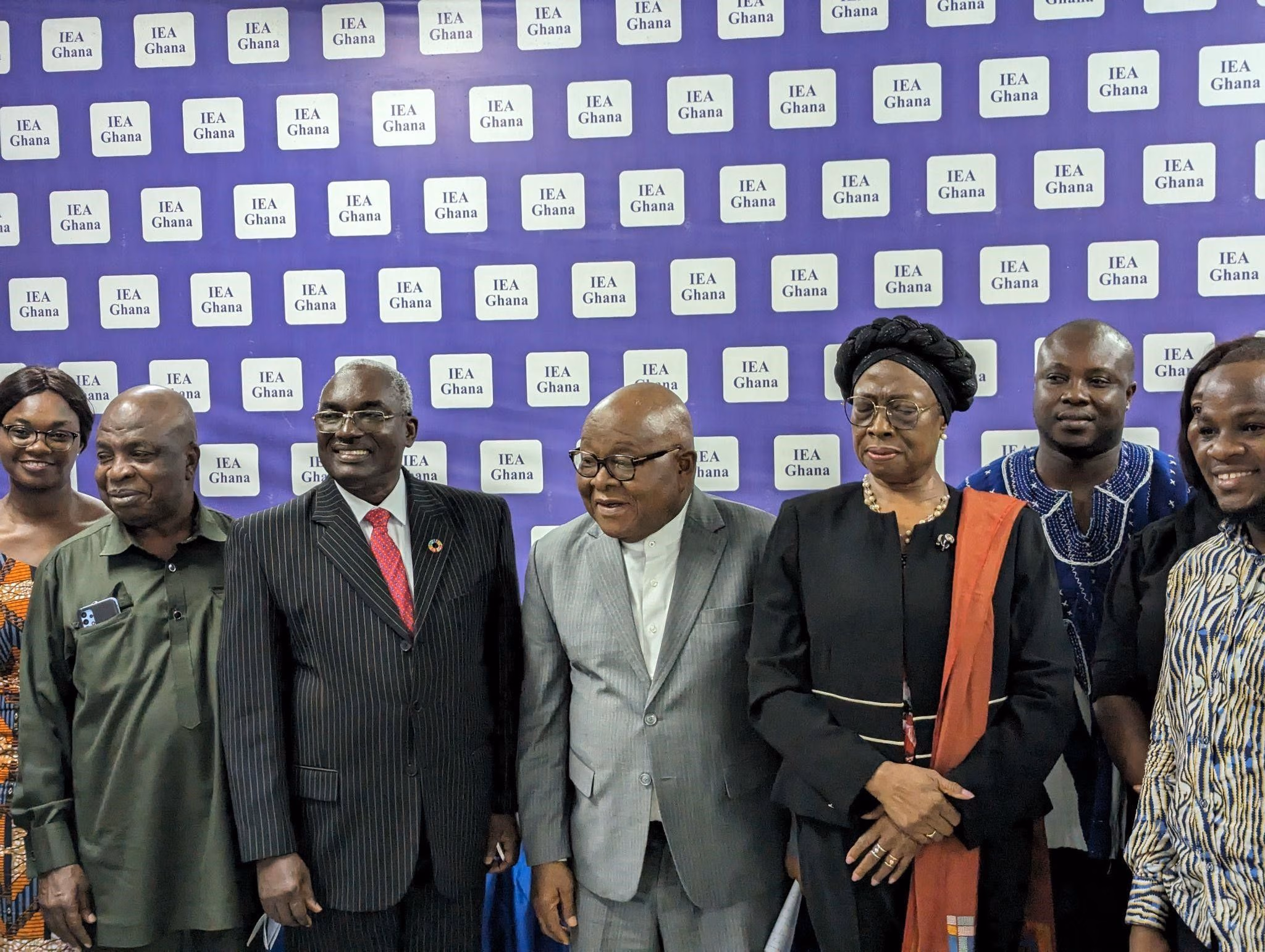 Competing programmes, low funding impeding NDPC
