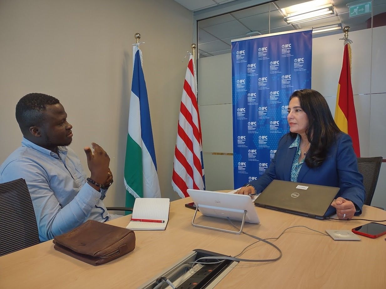 IFC commits US$100m in boost for economy