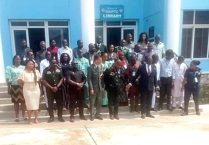 Humanitarian Assistance and Women, Peace, Security in West Africa Course opens @ KAIPTC