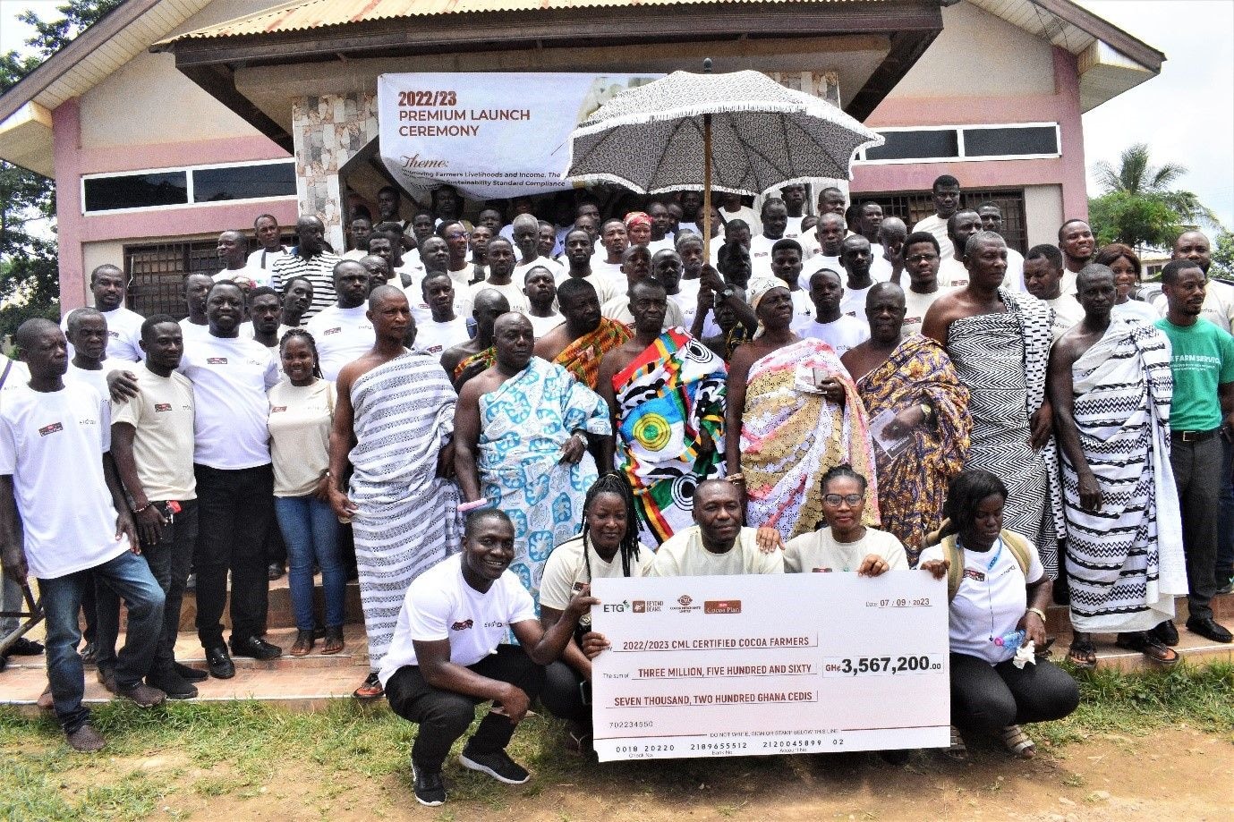 Revolutionising cocoa farming: CML urges farmers to embrace digital future