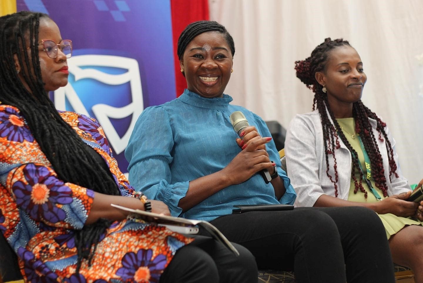 Always remember why you started – Aya Ayettey tells next generation of ladies in STEM