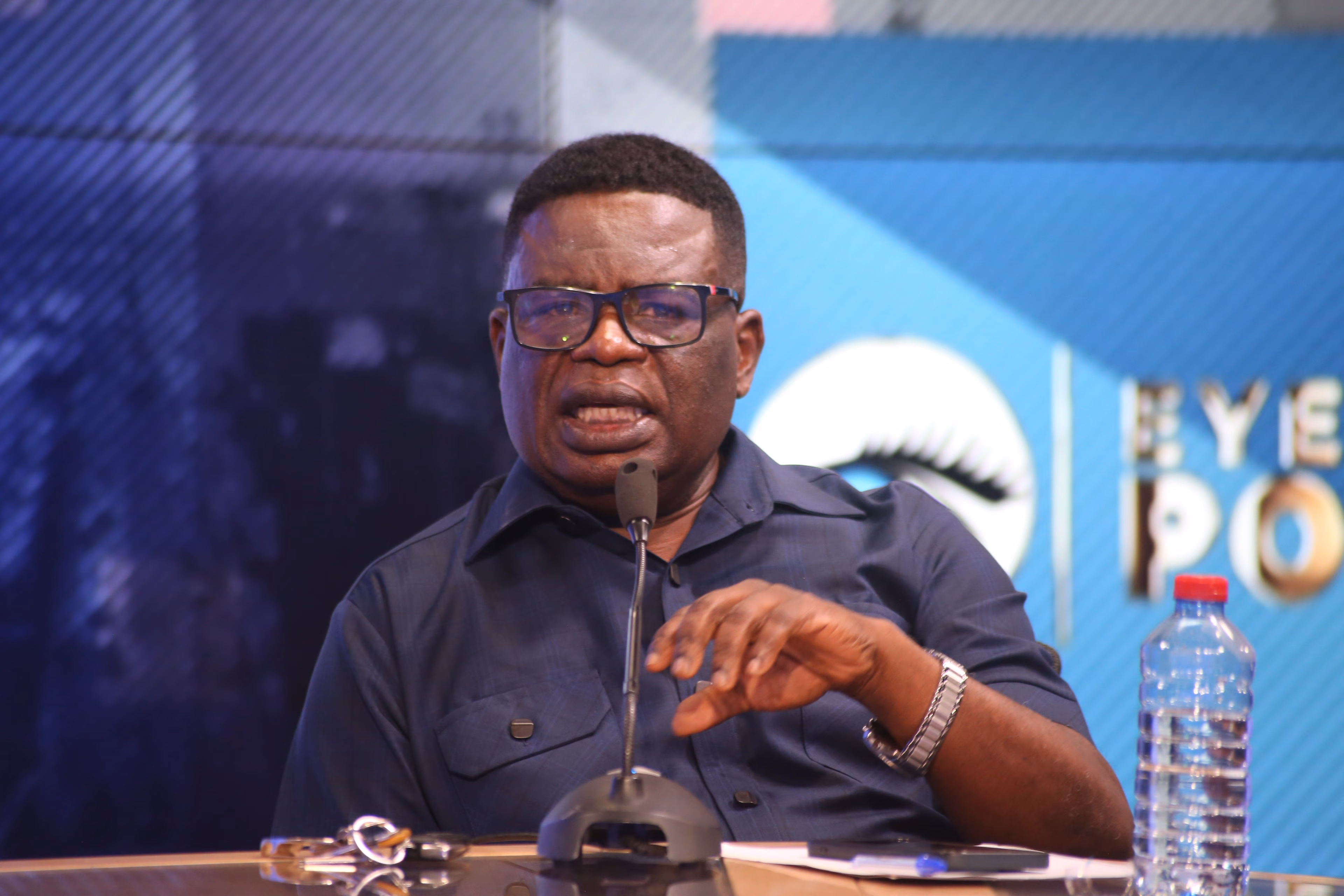Impact of NIMS hinge on true political commitment – Dr. Mbiah