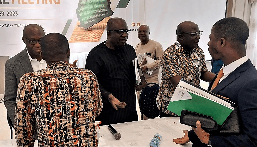 ARB Apex Bank holds 21st AGM; DDEP hits hard at bank’s profitability