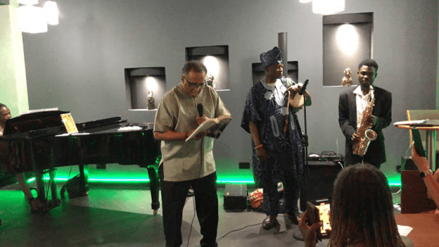 Jazz night, tribute held to celebrate John Coltrane's contribution to jazz music