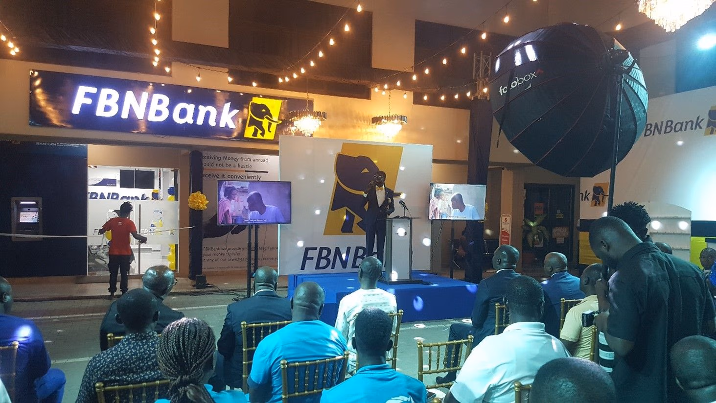 FBNBank inaugurates Lapaz branch