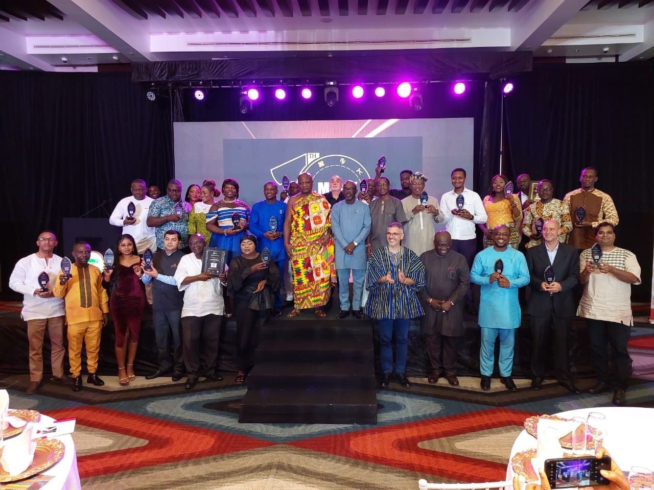 FDA pledges support for local industries; as 30 receive Made in Ghana awards