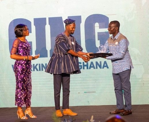 FWF Microfinance tops sector for 3rd consecutive year at CIMG awards