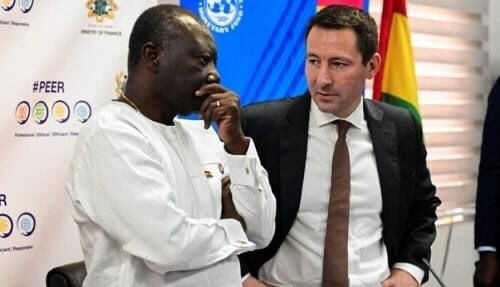 IMF urges swift debt agreement