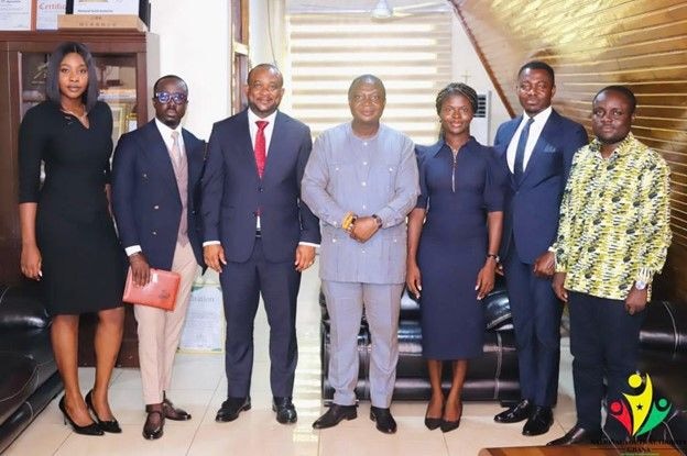 School of Law’s SRC launches GSL Volunteers initiative