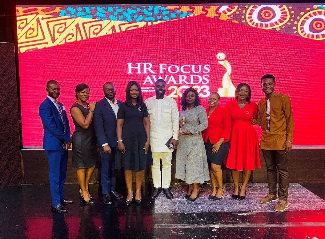 Tullow wins Best HR Management award in oil and gas sector