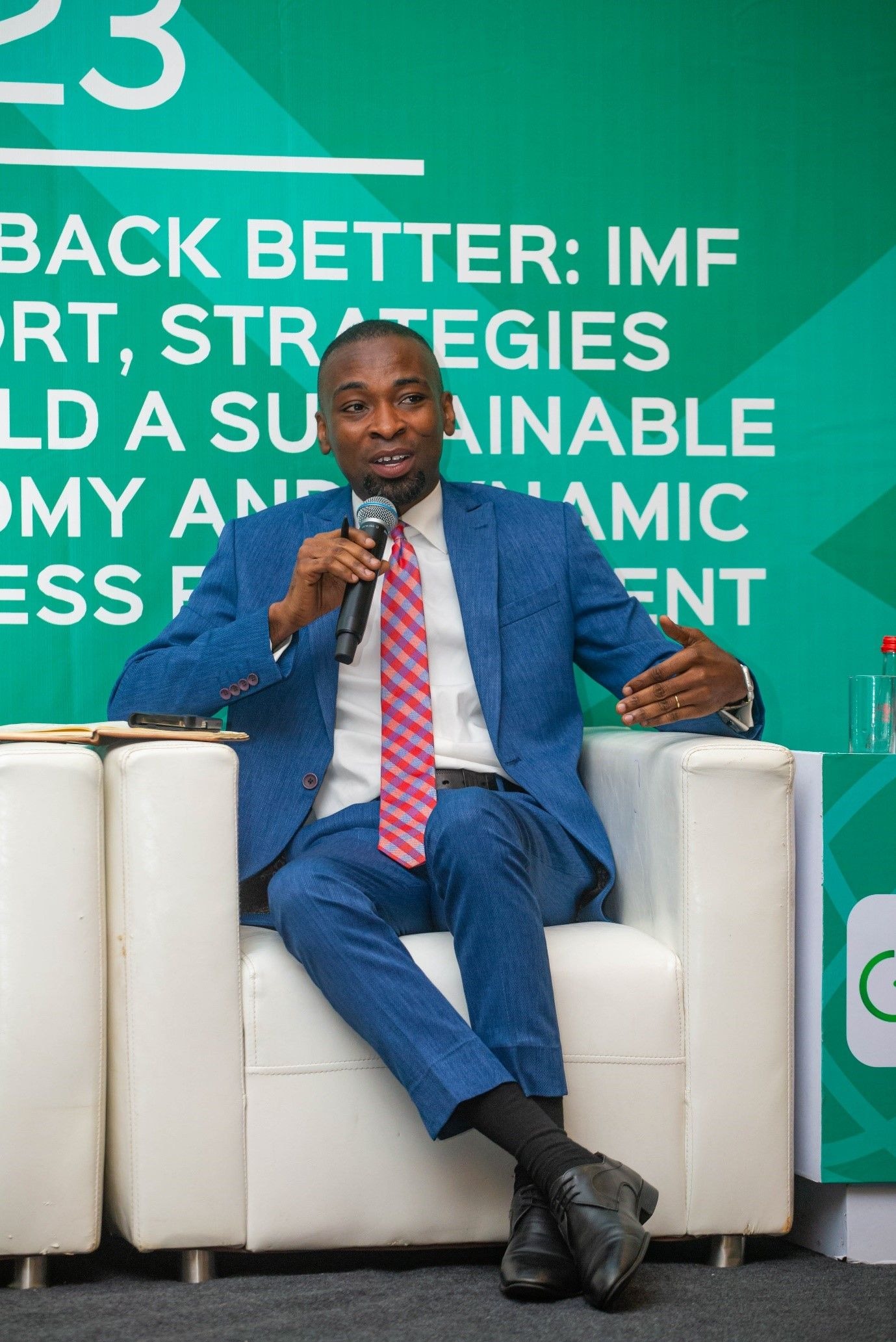 High time gov’t embraced innovative strategies - expert