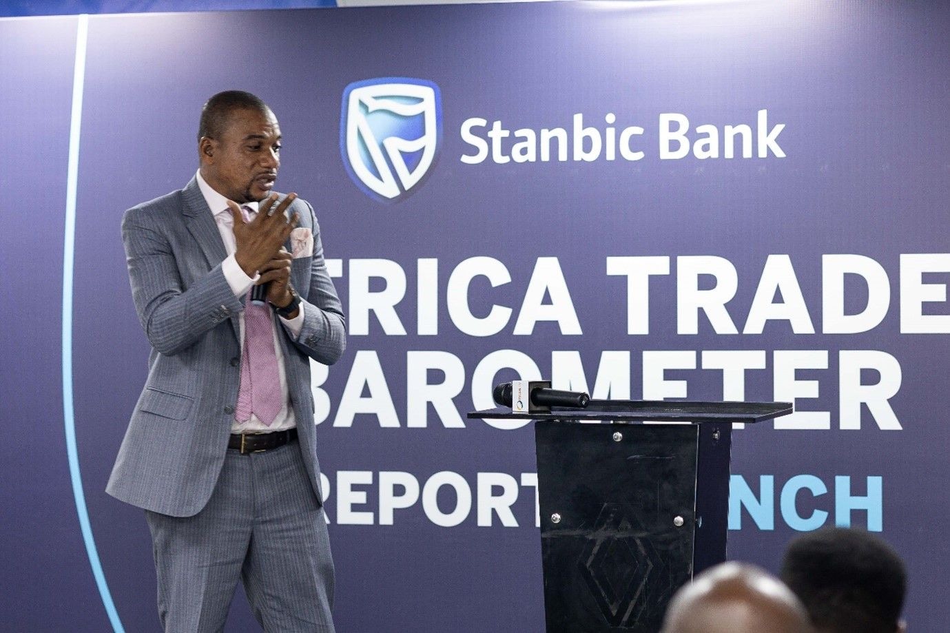 Stanbic Bank launches third issue of Africa trade barometer