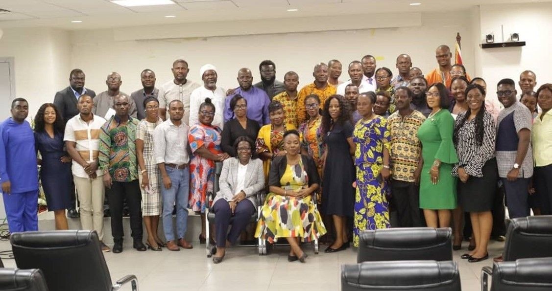 Stratcomm Africa completes capacity building programme for ISD staff