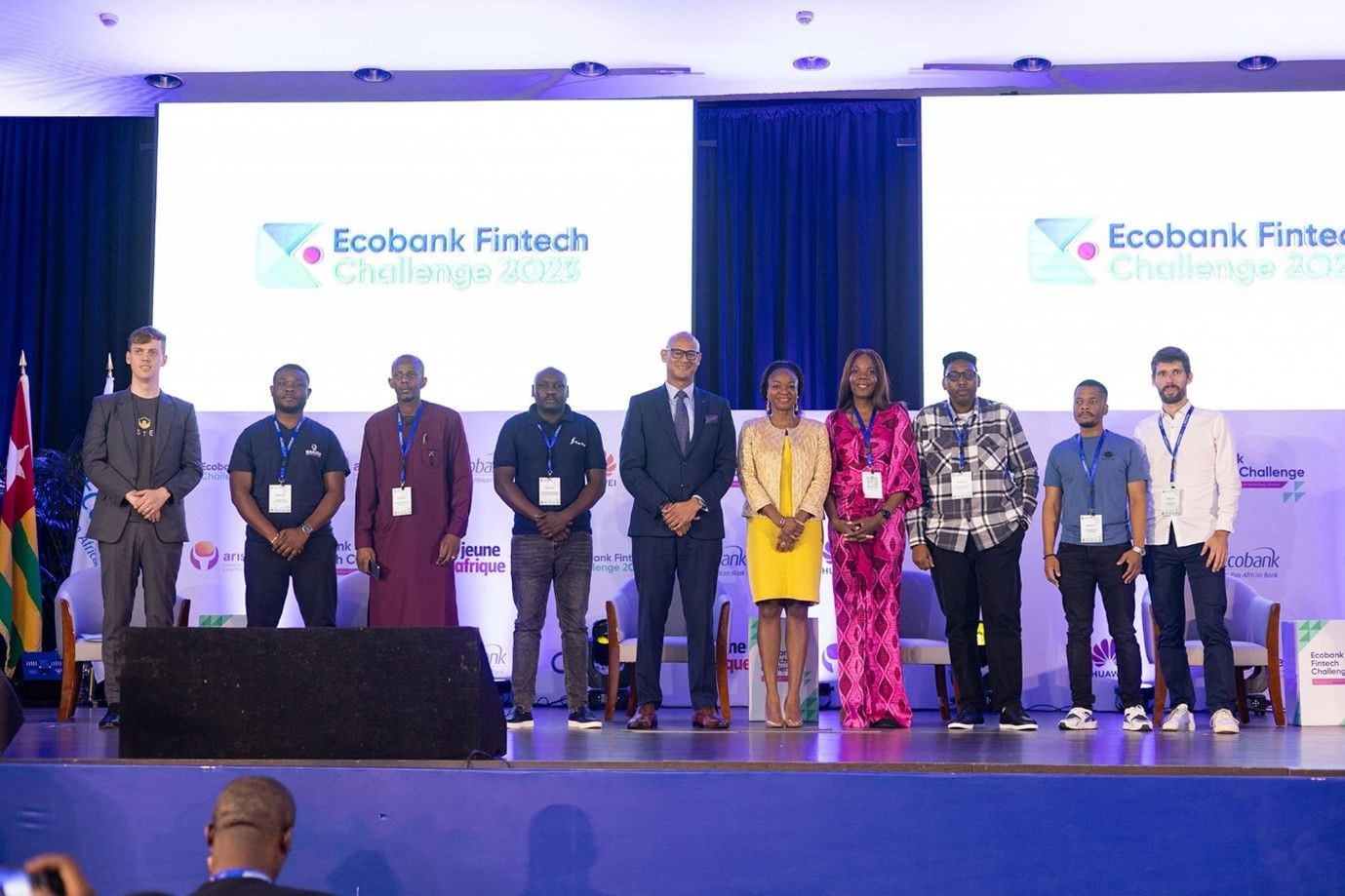 Koree wins 2023 Ecobank Fintech Challenge