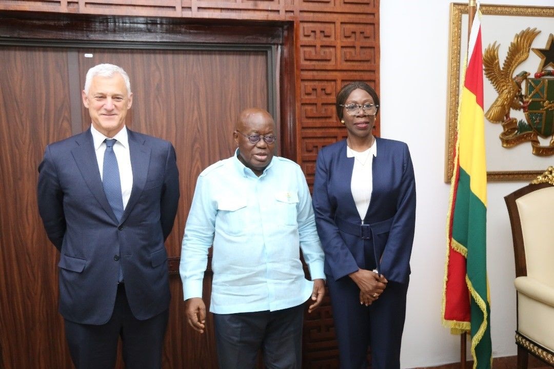 StanChart reinforces commitment to supporting business and economic growth – Group CEO