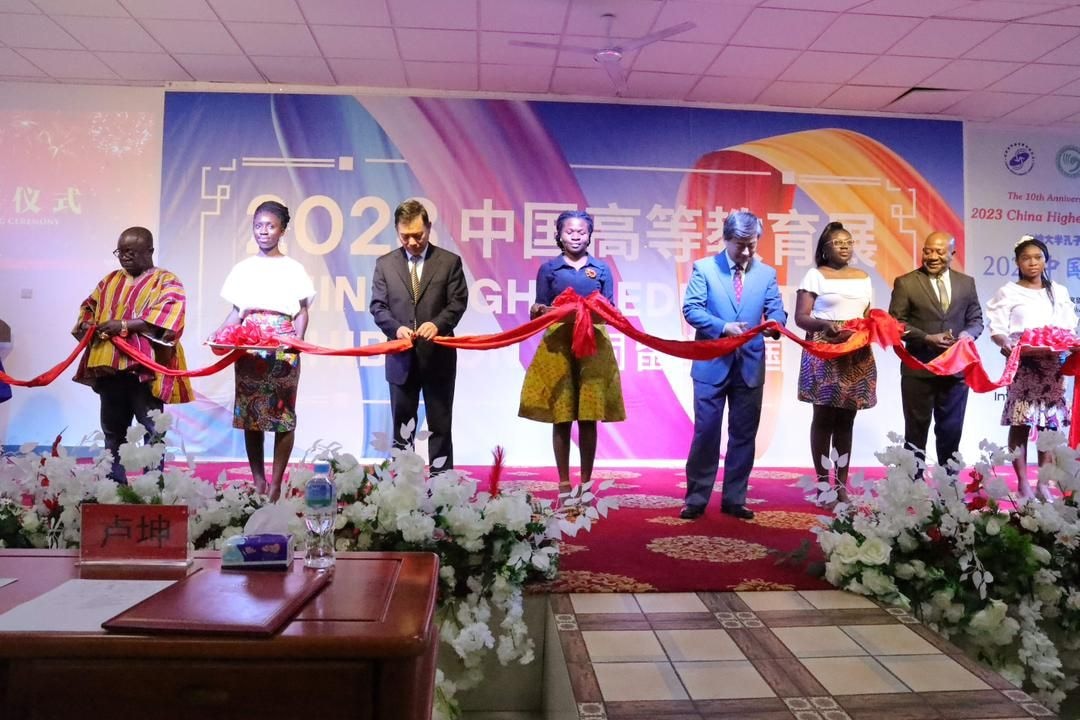 China Scholarship Council, Chinese Embassy holds Educational Exhibition