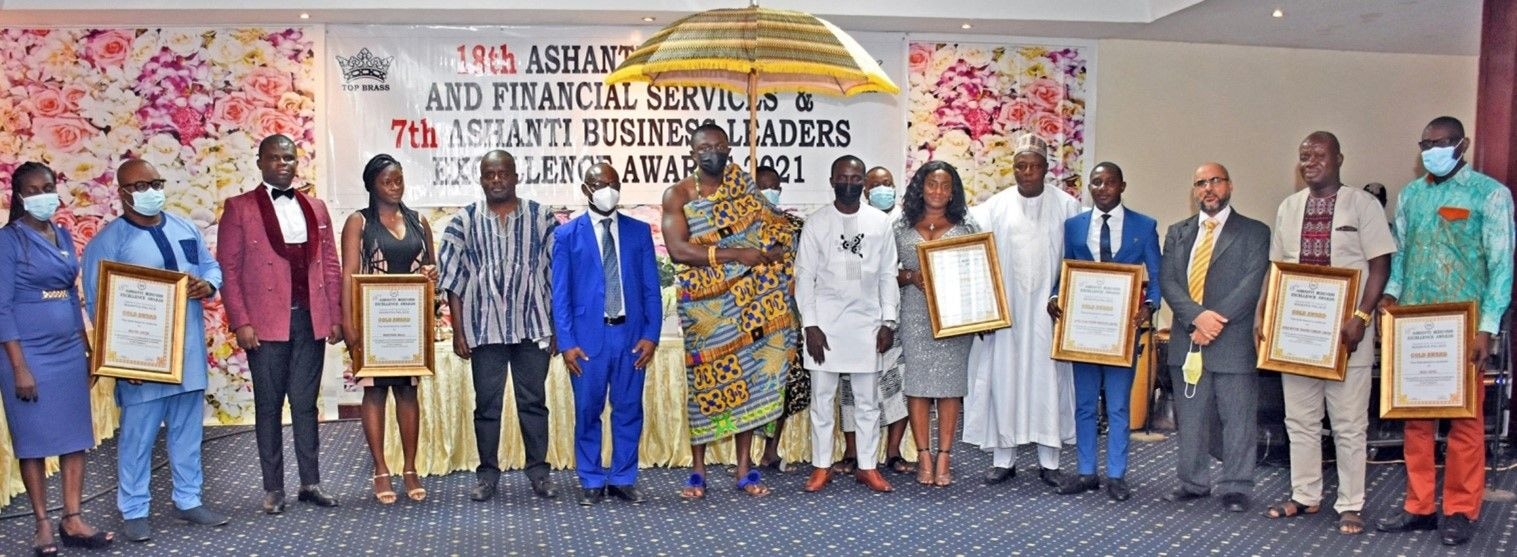 Joint 20th Ashanti Business and Financial Services Excellence Awards ceremony to be held
