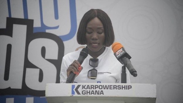 Karpowership renovates Rhnner Paul Anglican School at Essikado