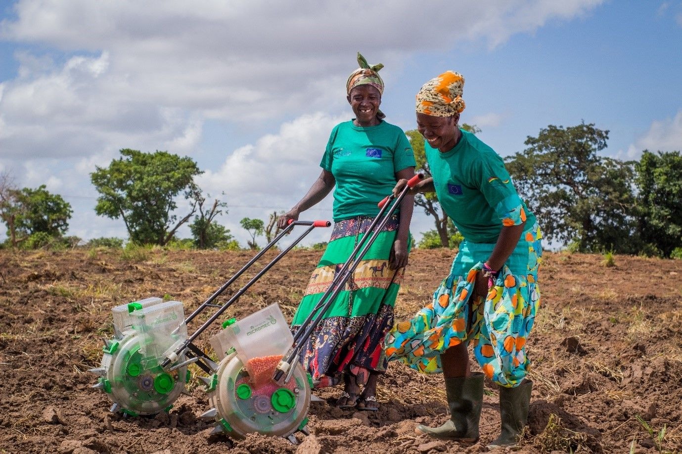 EUGAP renews partnership with Agrihouse Foundation