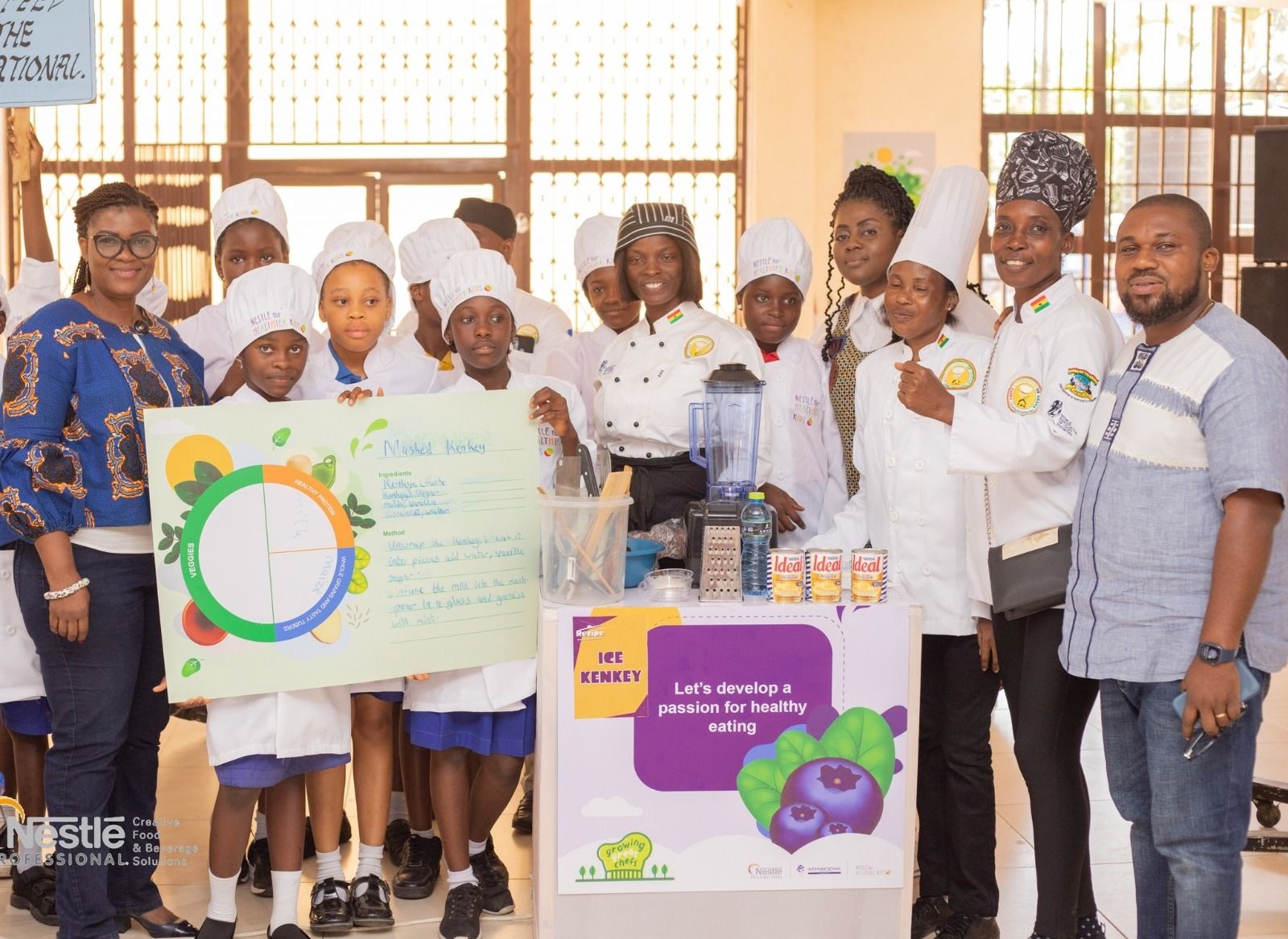 Nestlé, Chefs Association ignites passion of culinary maestros