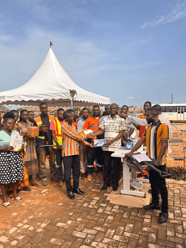 Newmont Ahafo Foundation expands youth apprenticeship scholarships