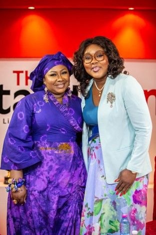 Silence emboldens abusers, speak up –Kpukuyou-Browne urges victims