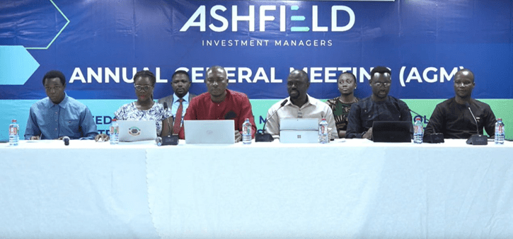 GMMF holds first annual general meeting