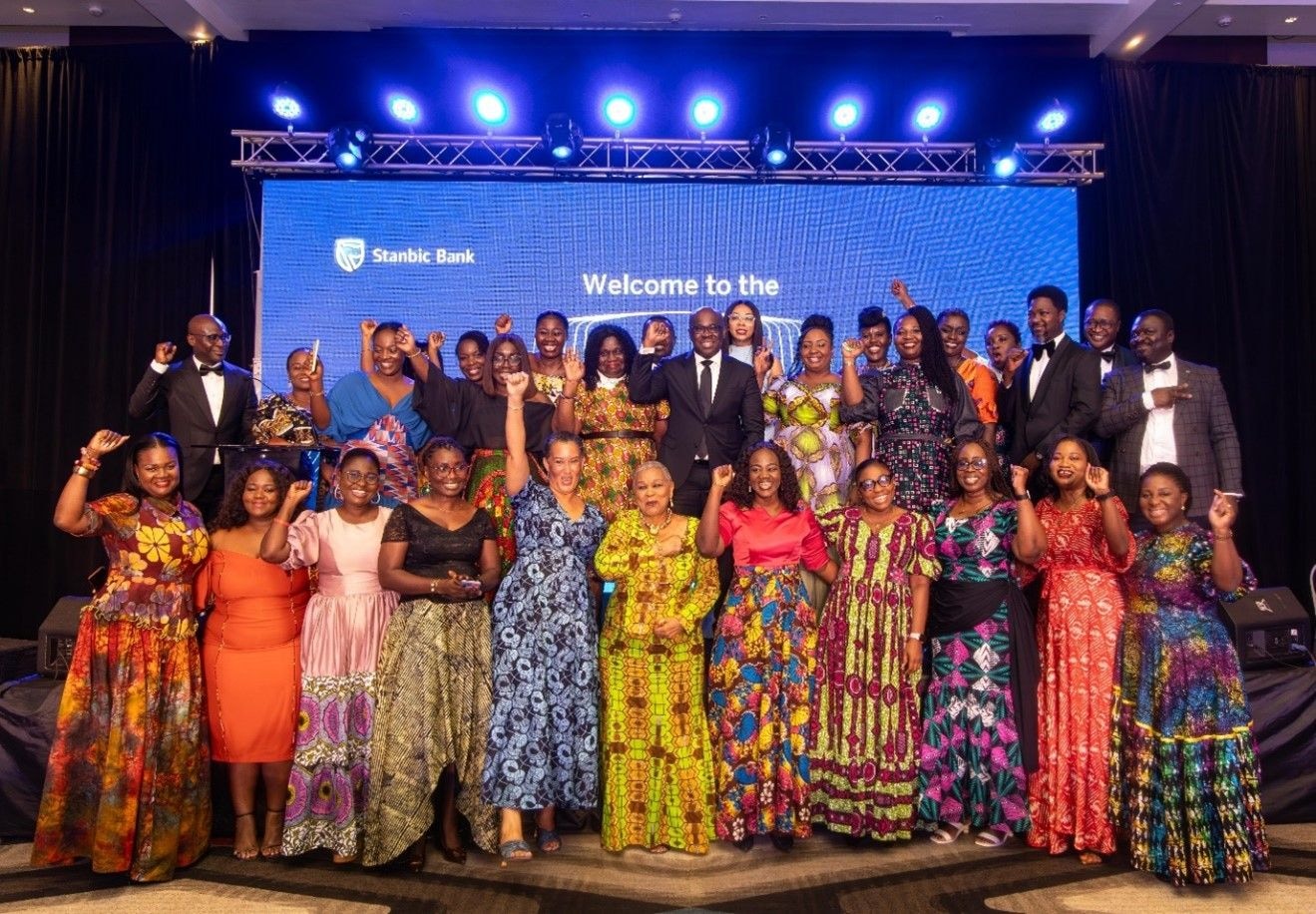 Blue Fusion: Stanbic Bank takes significant steps towards women empowerment