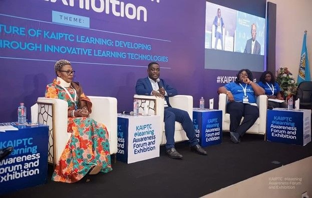 KAIPTC holds maiden eLearning awareness campaign
