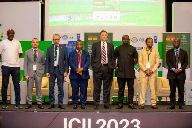 YIP, international organisations collaborate on inclusive insurance training