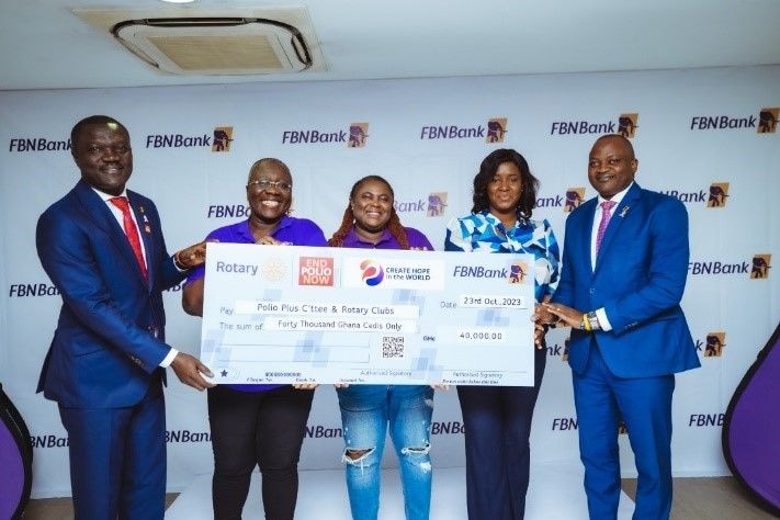 FBNBANK supports institutions as part of CR&S week celebration