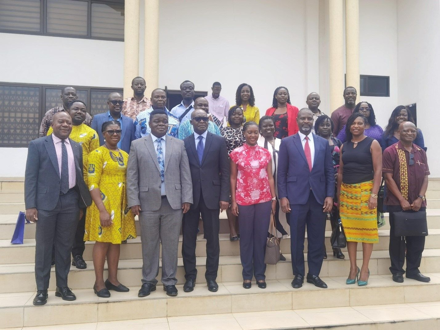 ISSER advocates reforms to address high taxes, inflation