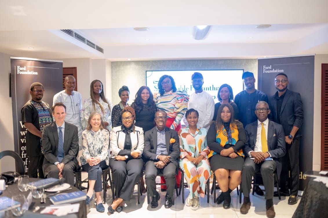 Ford Foundation West Africa calls for sustainable philanthropy