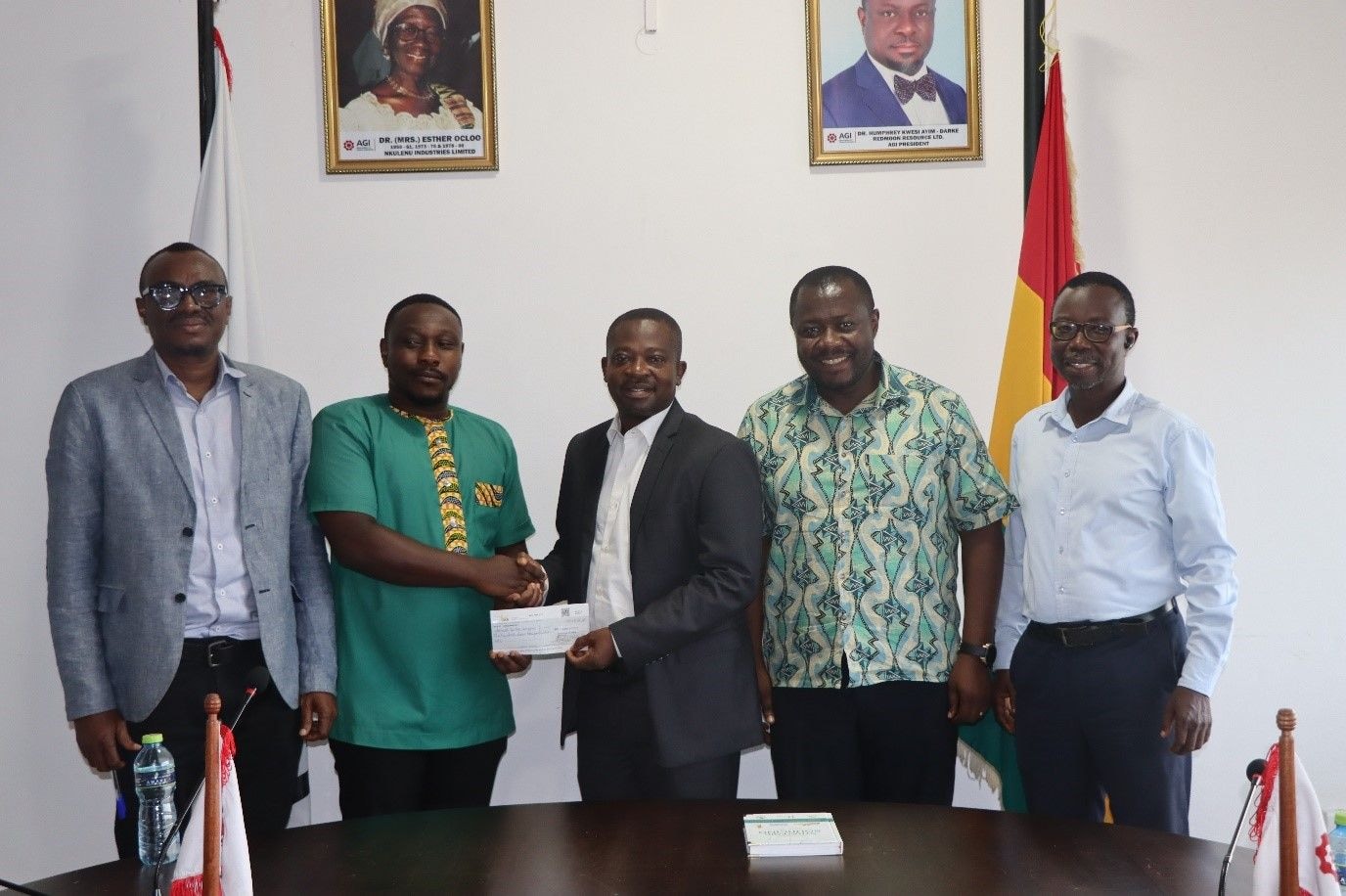 Duckpro wins AGI-McGill Entrepreneurship Pitch Competition prize of US$10,000