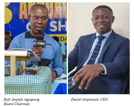 Adansi Rural Bank holds 33rd AGM