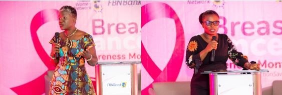 FBNBank observes breast cancer awareness month