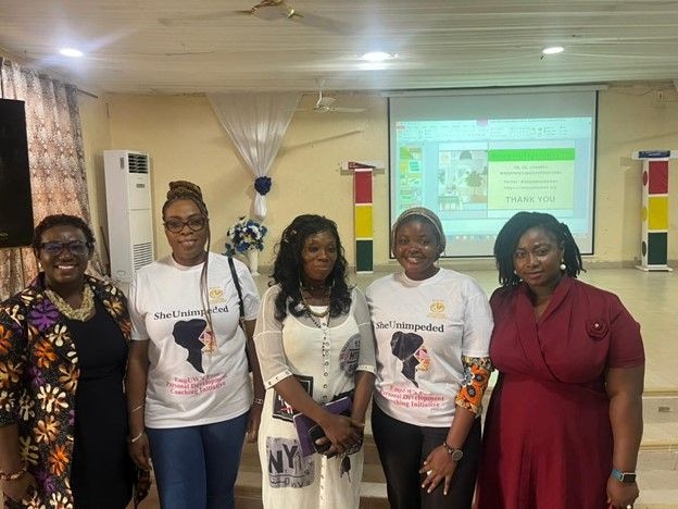 EmpUW launches "SheUnimpeded" Initiative