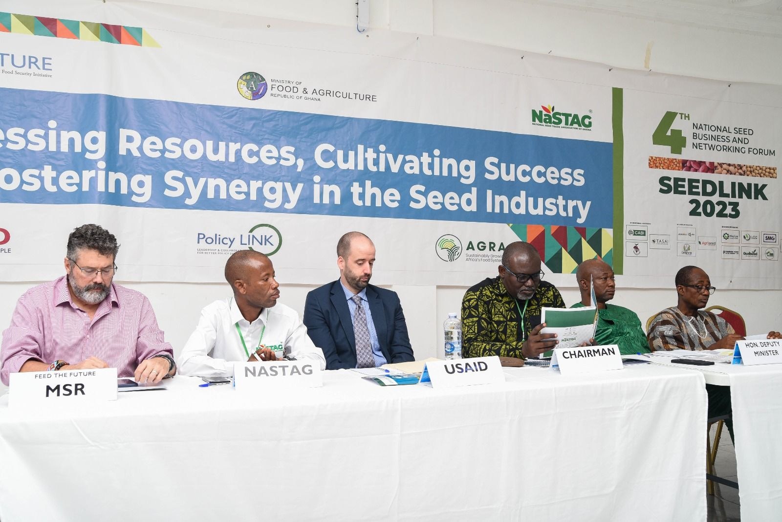 Agric stakeholders call for enhanced efforts to improve farmer access to certified seeds